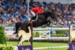 Team Belgium qualified for the 2028 Olympic Games in Los Angeles.